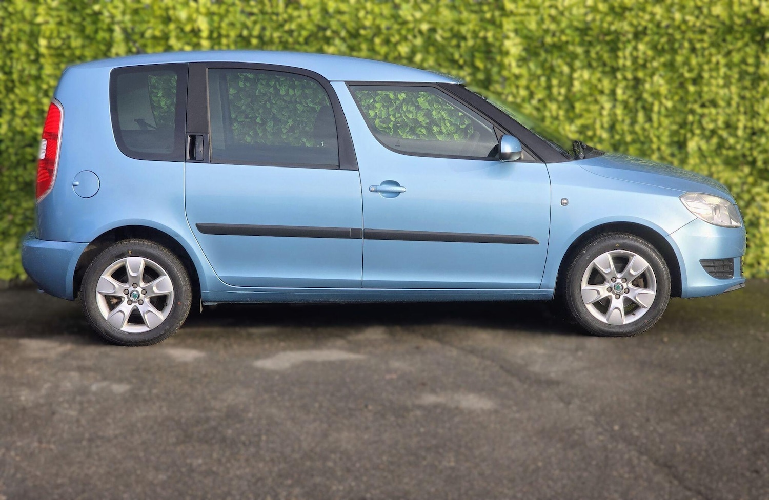 Used Skoda Roomster 2012 for sale - 77066772: Photo 7