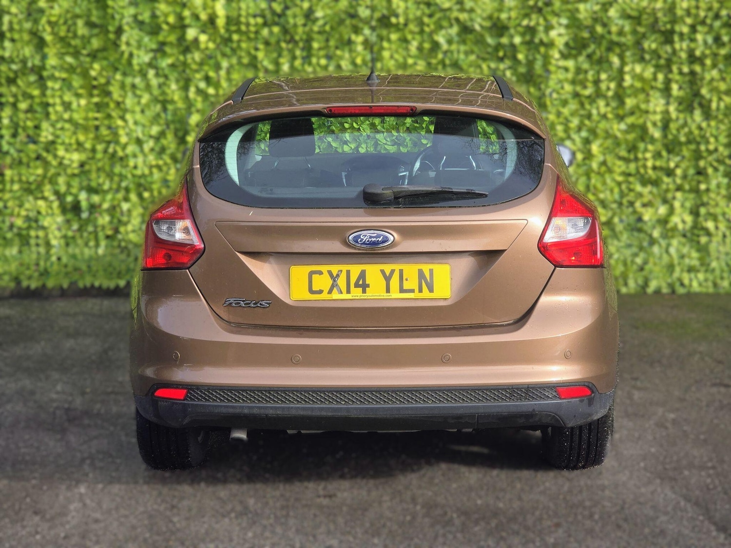 Used Ford Focus for sale - 77524827: Photo 12