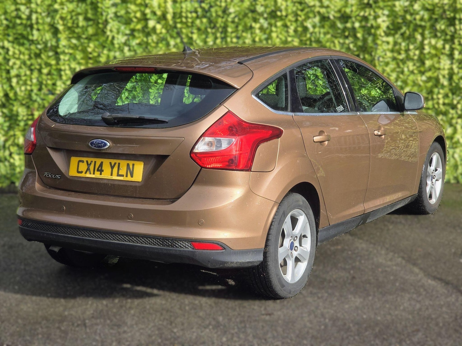 Used Ford Focus for sale - 77524827: Photo 16