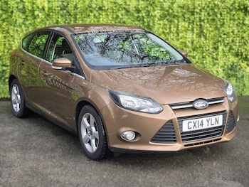 Used Ford Focus 2014 for sale - 77524827: Photo