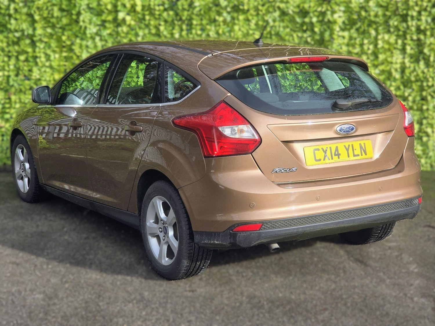 Used Ford Focus for sale - 77524827: Photo 2