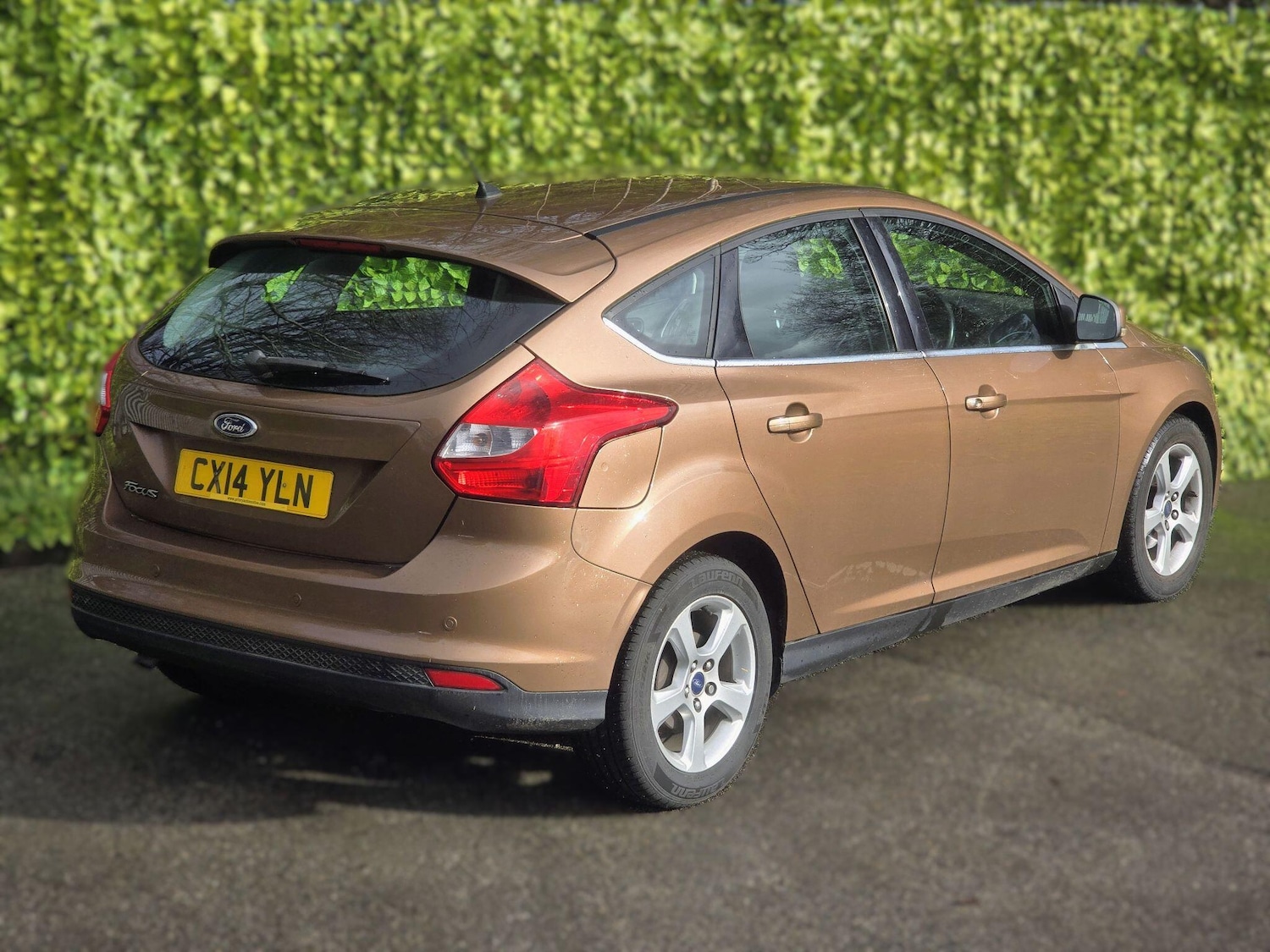 Used Ford Focus for sale - 77524827: Photo 22