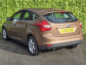 Used Ford Focus 2014 for sale - 77524827: Photo