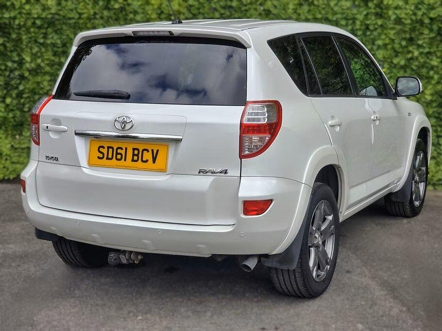 Used Toyota RAV4 2011 for sale - 77633026: Photo 15