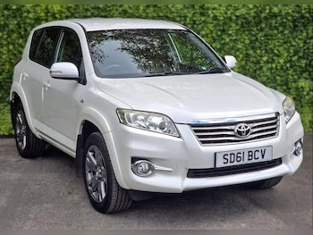 Toyota RAV4 feature image