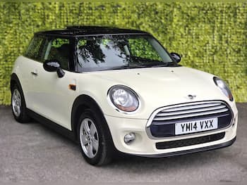 Used MINI Hatch 2014 for sale - 79634216: Photo
