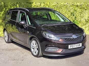 Used Vauxhall Zafira Tourer 2017 for sale - 79012592: Photo