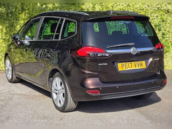 Used Vauxhall Zafira Tourer 2017 for sale - 79012592: Photo