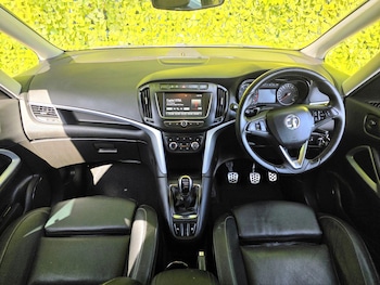 Used Vauxhall Zafira Tourer 2017 for sale - 79012592: Photo
