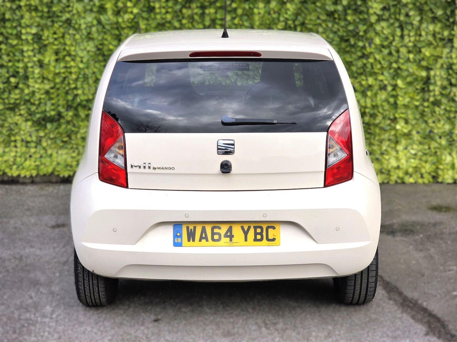 Used SEAT Mii 2014 for sale - 77549387: Photo 12