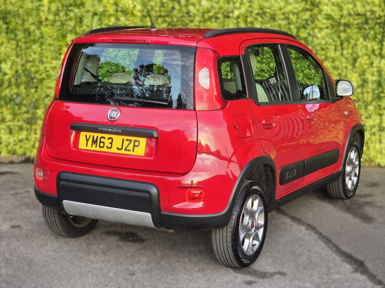 Used Fiat Panda for sale - 77067088: Photo 15