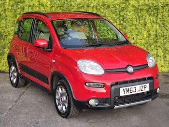 Used Fiat Panda 2014 for sale - 77067088: Photo