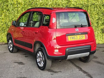 Used Fiat Panda 2014 for sale - 77067088: Photo