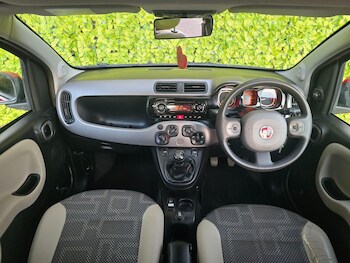 Used Fiat Panda 2014 for sale - 77067088: Photo