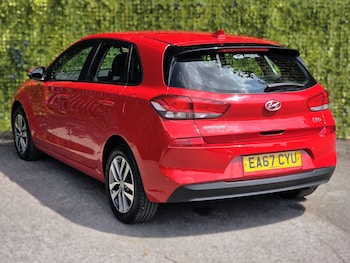 Used Hyundai i30 2017 for sale - 79362368: Photo