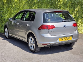 Used Volkswagen Golf 2015 for sale - 79145679: Photo