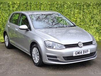 Used Volkswagen Golf 2014 for sale - 77783488: Photo