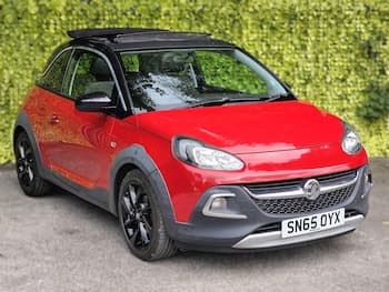 Used Vauxhall ADAM 2015 for sale - 79807724: Photo