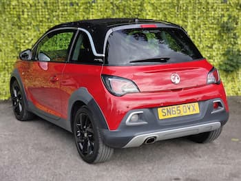 Used Vauxhall ADAM 2015 for sale - 79807724: Photo
