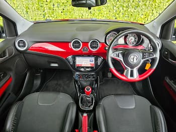 Used Vauxhall ADAM 2015 for sale - 79807724: Photo