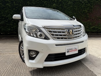 Used Toyota Alphard 2014 for sale - 79093020: Photo