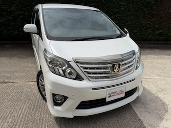 Used Toyota Alphard 2014 for sale - 79093020: Photo