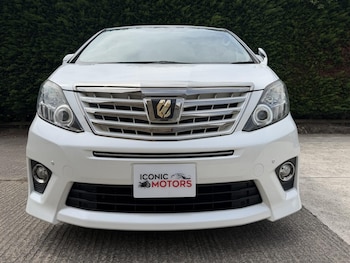 Used Toyota Alphard 2014 for sale - 79093020: Photo