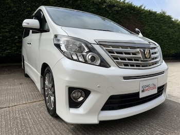 Used Toyota Alphard 2014 for sale - 79093020: Photo