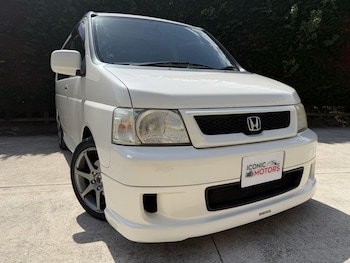 Used Honda Stepwagon 2003 for sale - 78859752: Photo