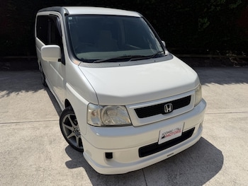 Used Honda Stepwagon 2003 for sale - 78859752: Photo