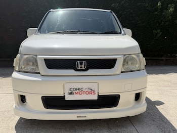 Used Honda Stepwagon 2003 for sale - 78859752: Photo