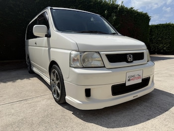 Used Honda Stepwagon 2003 for sale - 78859752: Photo