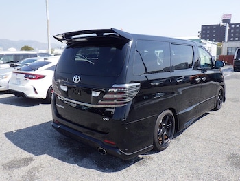 Used Toyota Vellfire 2011 for sale - 78866635: Photo