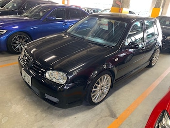 Used Volkswagen Golf 2003 for sale - 79316740: Photo