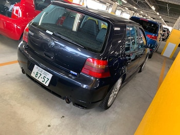 Used Volkswagen Golf 2003 for sale - 79316740: Photo