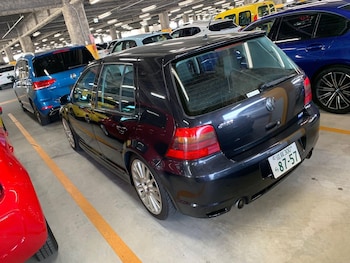Used Volkswagen Golf 2003 for sale - 79316740: Photo