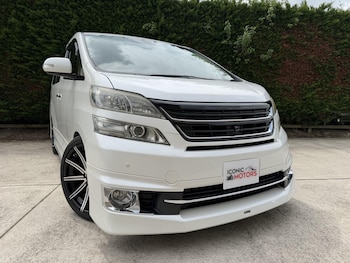 Used Toyota Vellfire 2012 for sale - 78859977: Photo