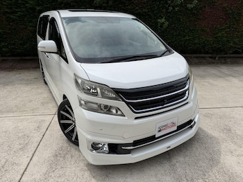 Used Toyota Vellfire 2012 for sale - 78859977: Photo