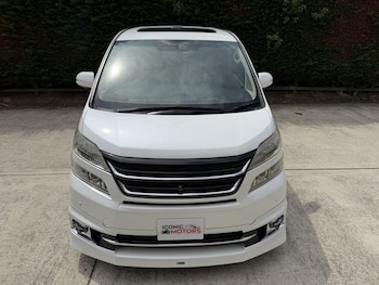 Used Toyota Vellfire 2012 for sale - 78859977: Photo