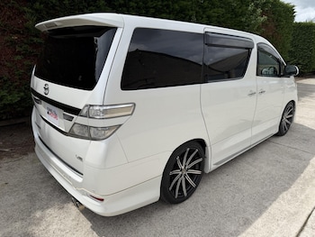 Used Toyota Vellfire 2012 for sale - 78859977: Photo