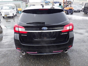 Used Subaru Levorg 2014 for sale - 78859682: Photo