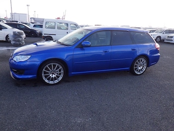 Used Subaru Legacy 2007 for sale - 78923072: Photo
