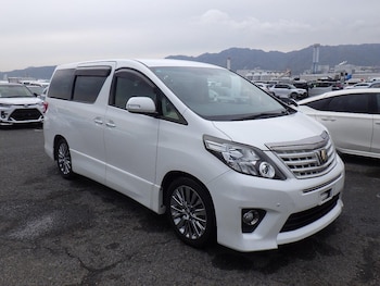 Used Toyota Alphard 2014 for sale - 78859903: Photo
