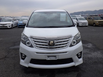 Used Toyota Alphard 2014 for sale - 78859903: Photo