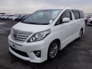Used Toyota Alphard 2014 for sale - 78859903: Photo