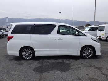 Used Toyota Alphard 2014 for sale - 78859903: Photo