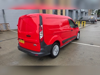 Used Ford Transit Connect 2014 for sale - 78940062: Photo