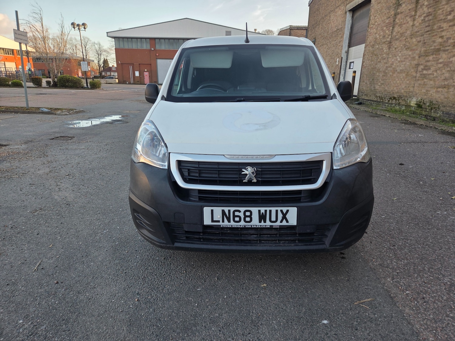 Used Peugeot Partner 2018 for sale - 77844539: Photo 5