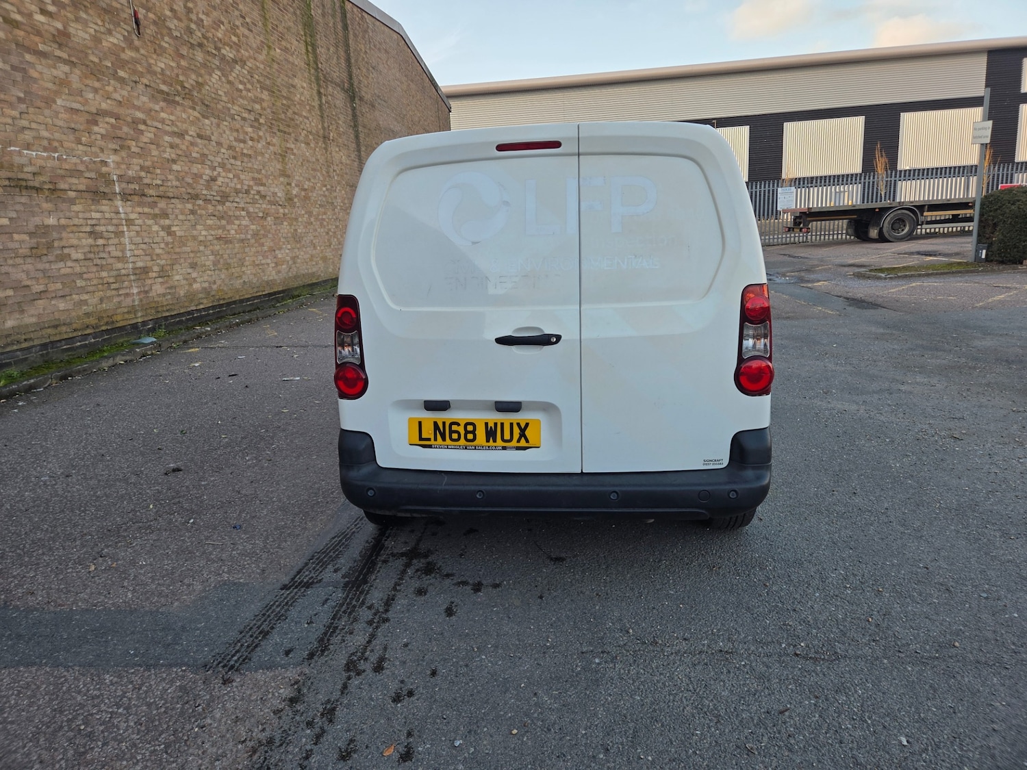 Used Peugeot Partner 2018 for sale - 77844539: Photo 6