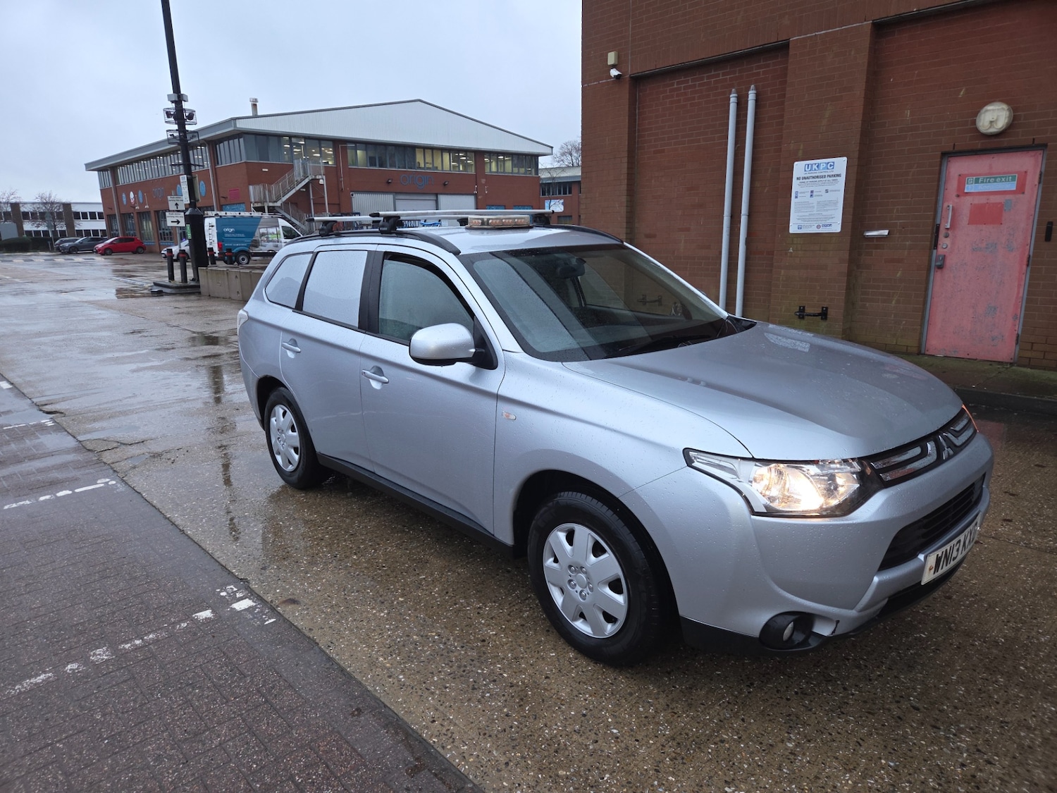 Used Mitsubishi Outlander 2013 for sale - 77319787: Photo 2